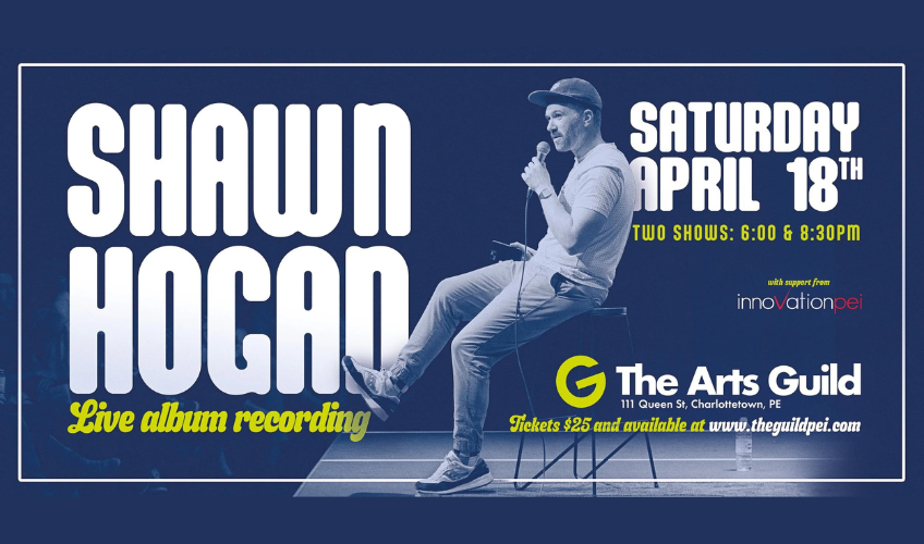 Shawn Hogan Live Album Recording