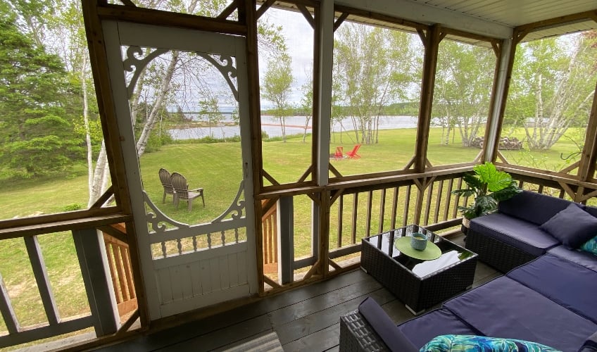 Seaclusion Cove Cottage