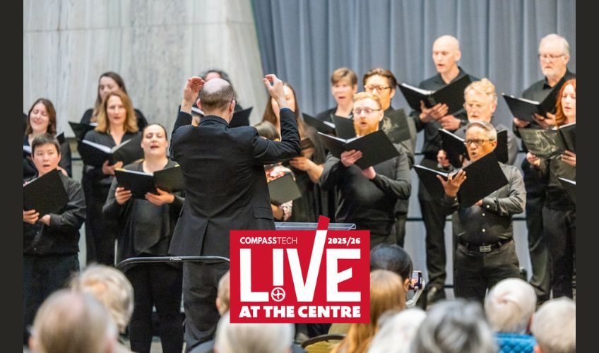 Confederation Singers Spring Concert