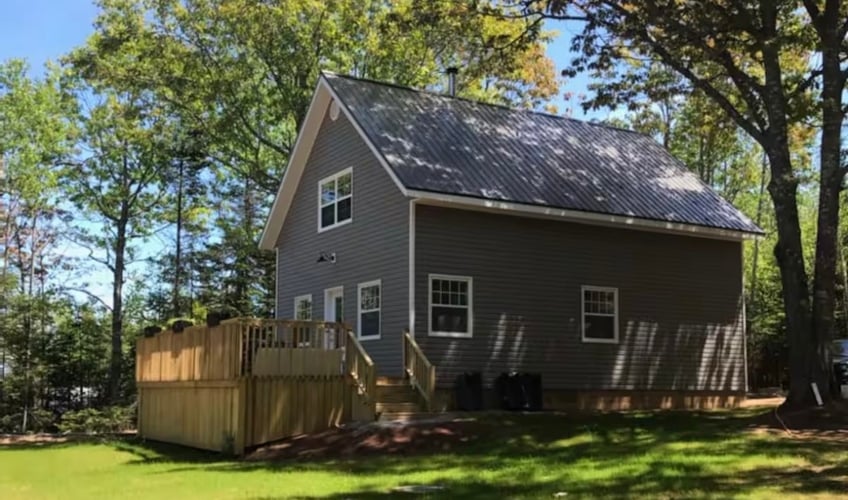 Cardigan Beach Chalet