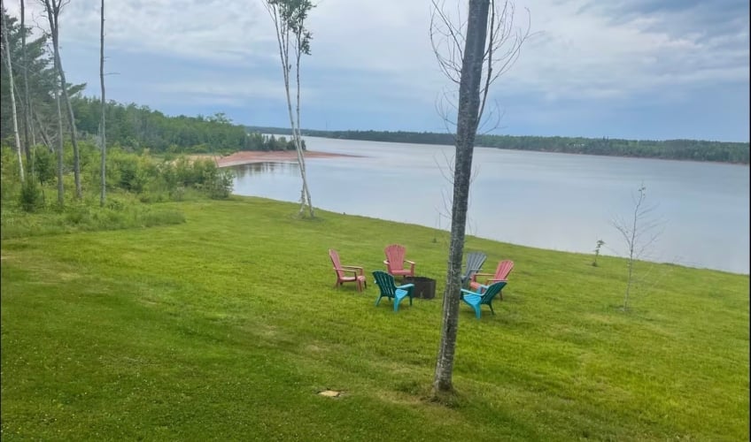 Cardigan Beach Chalet