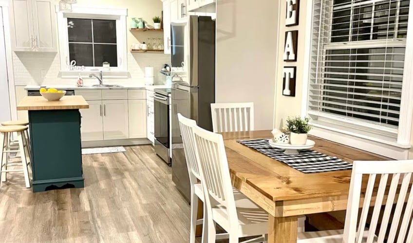 Cardigan Beach Chalet