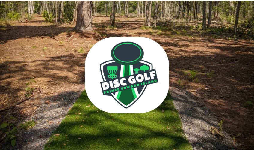 Disc Golf PEI Tour Stop #2 - Kings Pine