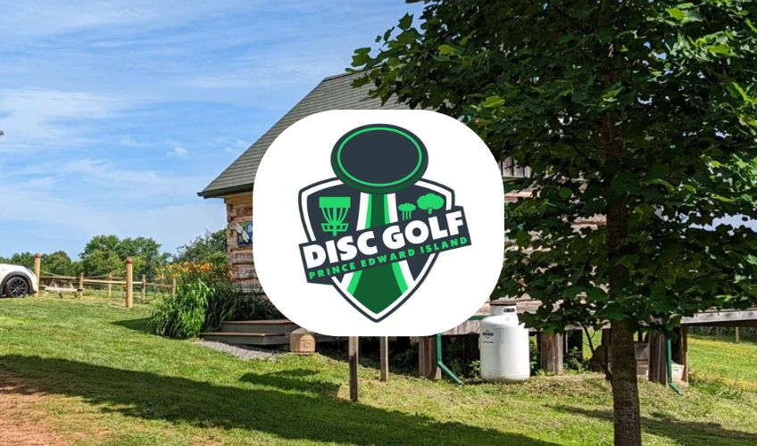 Disc Golf PEI Tour Stop #4 - Hillcrest Farm