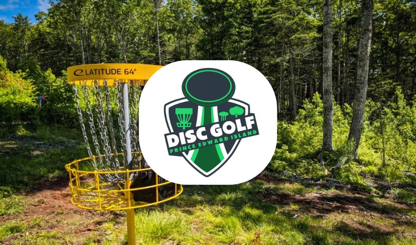 Disc Golf PEI Tour Stop #3 - Rose Valley