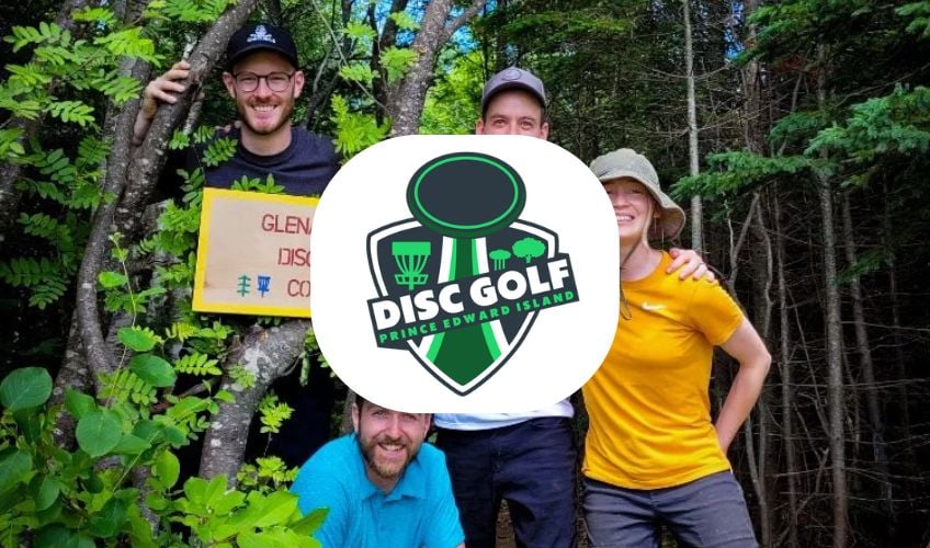 Disc Golf PEI Tour Stop #5 - Glenaladale