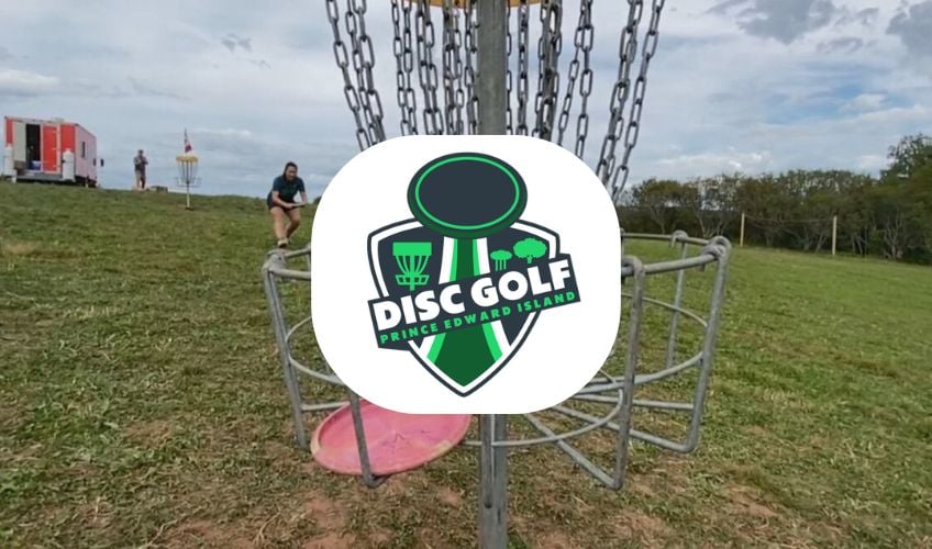 Disc Golf PEI Tour Stop #6 - Brudenell