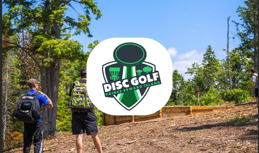 Disc Golf PEI Tour Stop #6 - Belfast