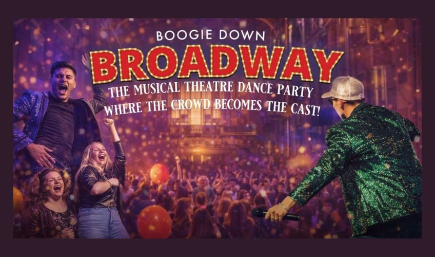 Boogie Down Broadway