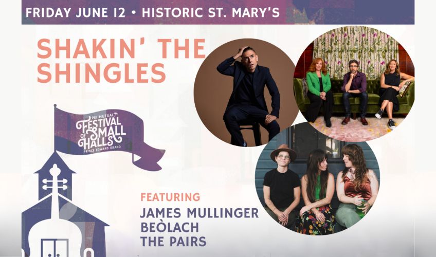 Shakin’ the Shingles
