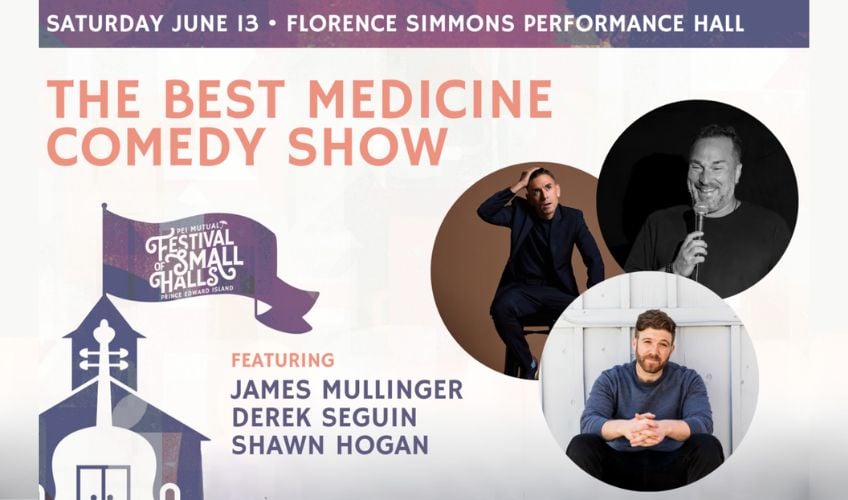 The Best Medicine Comedy Show