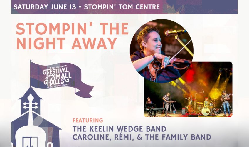 Stompin the Night Away