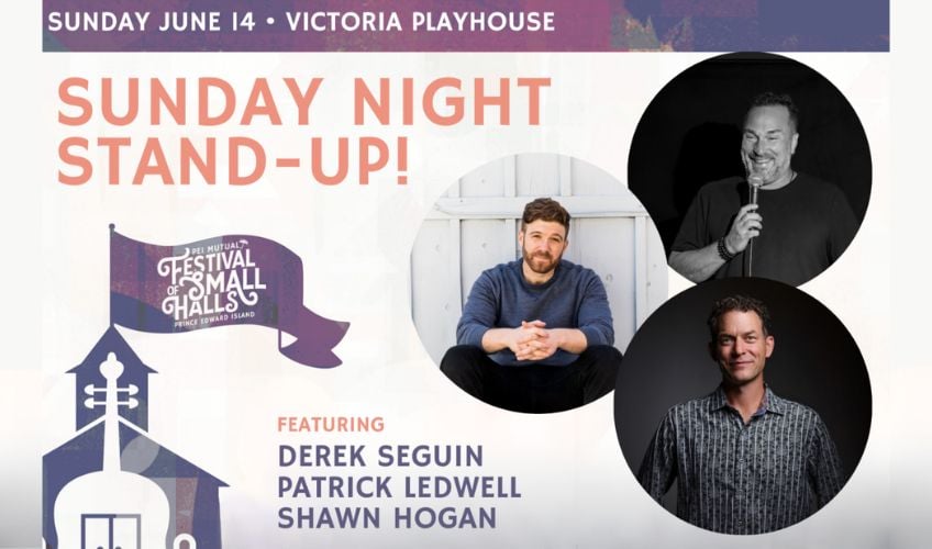 Sunday Night Stand-Up