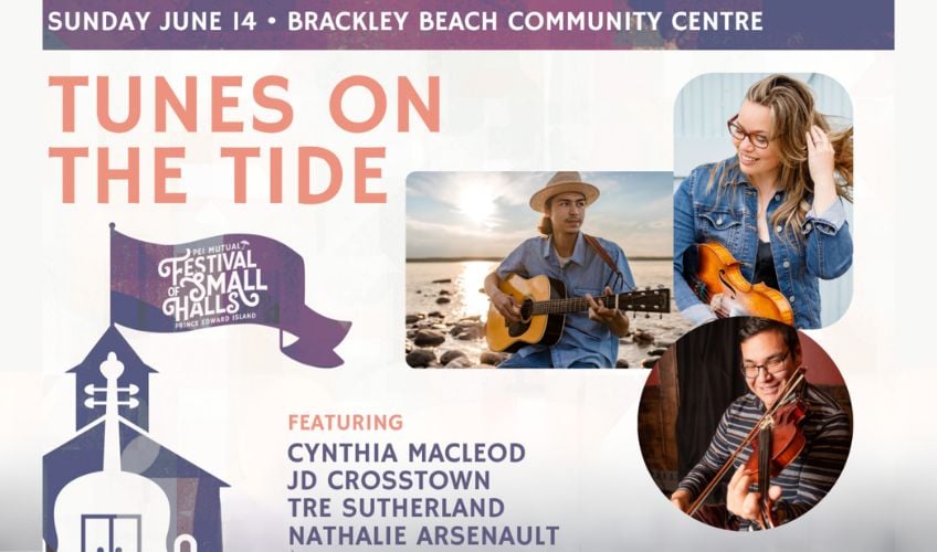 Tunes on the Tide