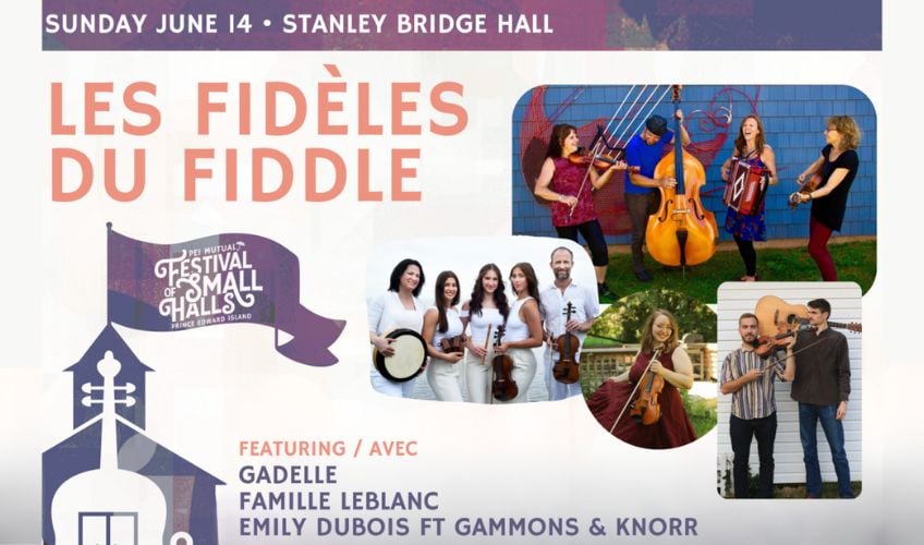 Les fidèles du fiddle