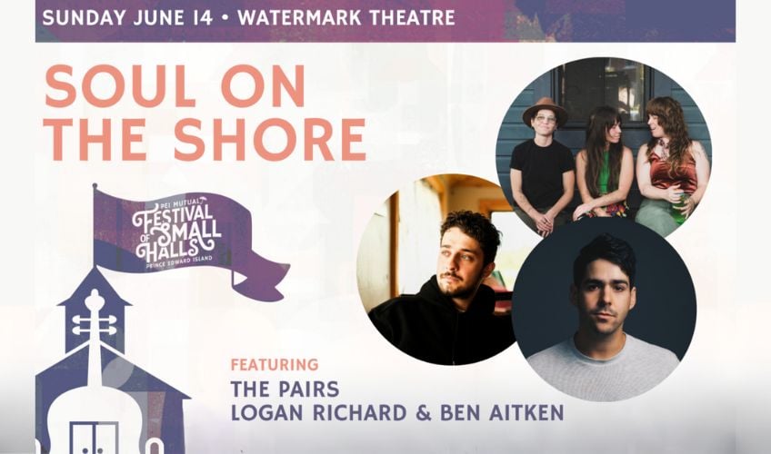 Soul on the Shore