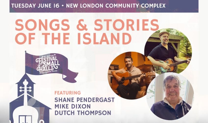 Songs & Stories of the Island