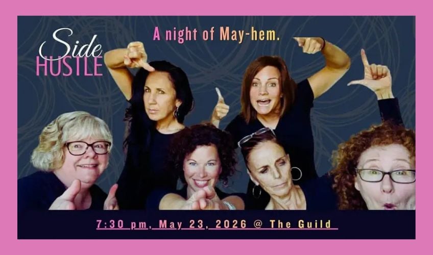 May-hem with Side Hustle