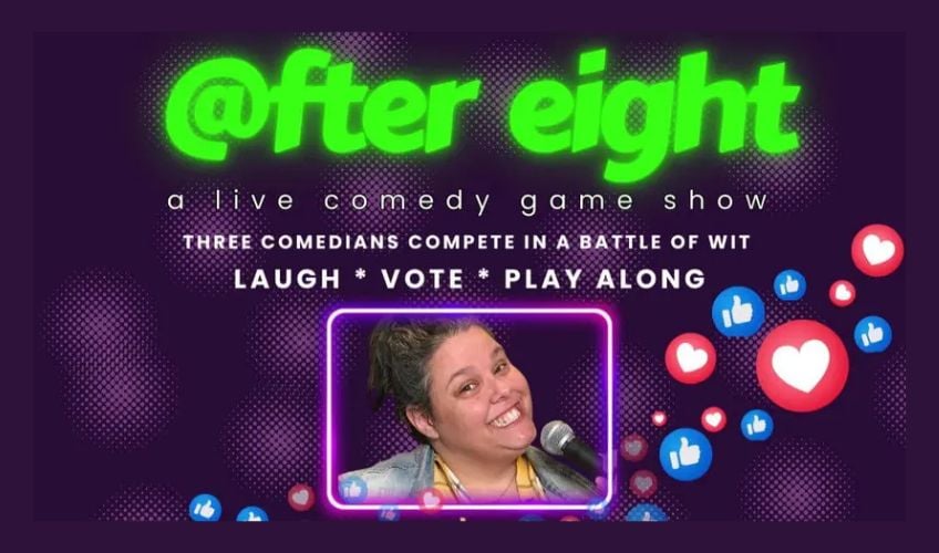 After Eight - September 27