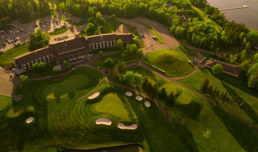 Mill River Resort