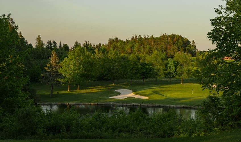 Mill River Resort