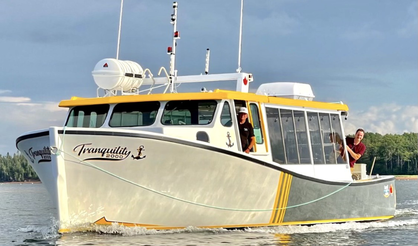 From Boat to Brewery: A Coastal Experience