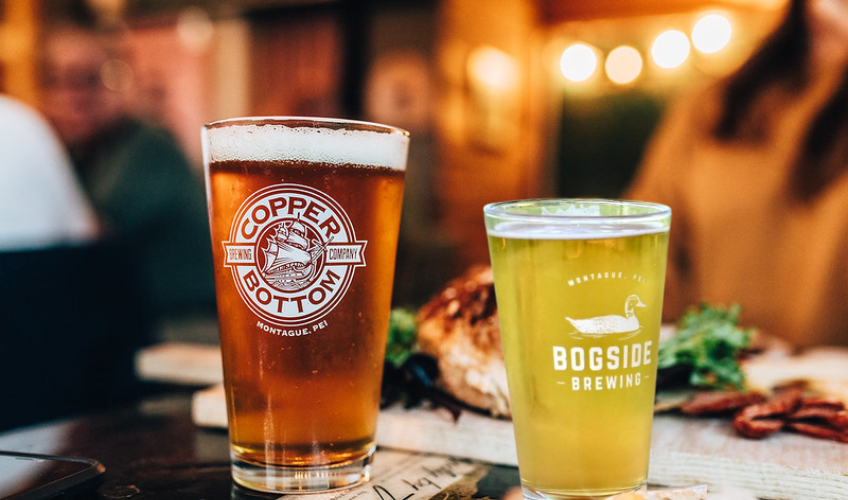 From Boat to Brewery: A Coastal Experience