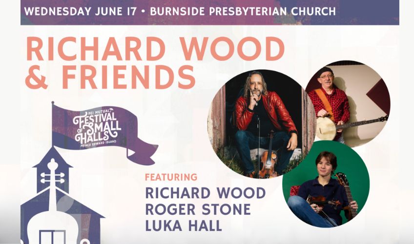 Richard Wood & Friends