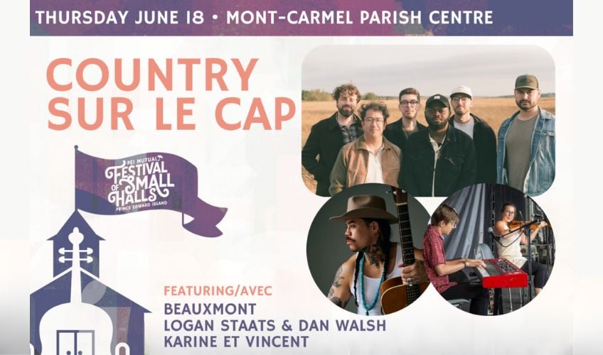 Country sur le Cap