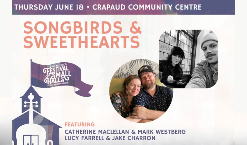 Sweethearts and Songbirds