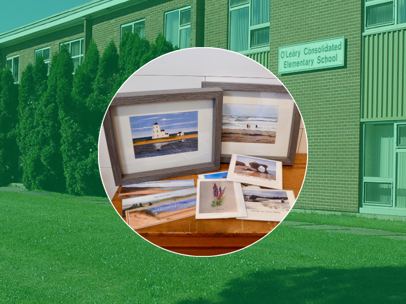 O'Leary Home and School Craft Fair