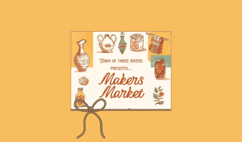 Three Rivers Makers Market