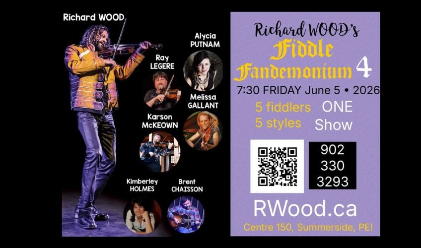 Fiddle Fandemonium 4