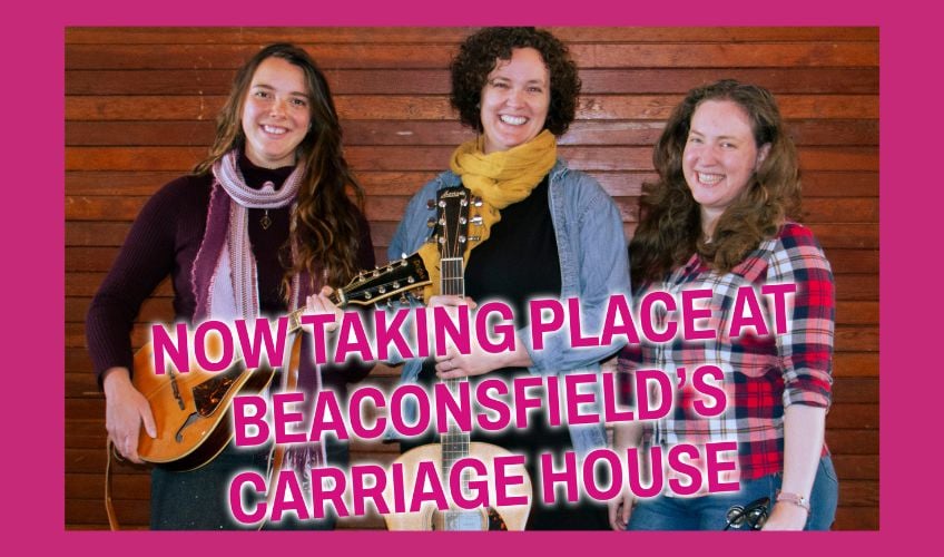 Fascinating Ladies of Country