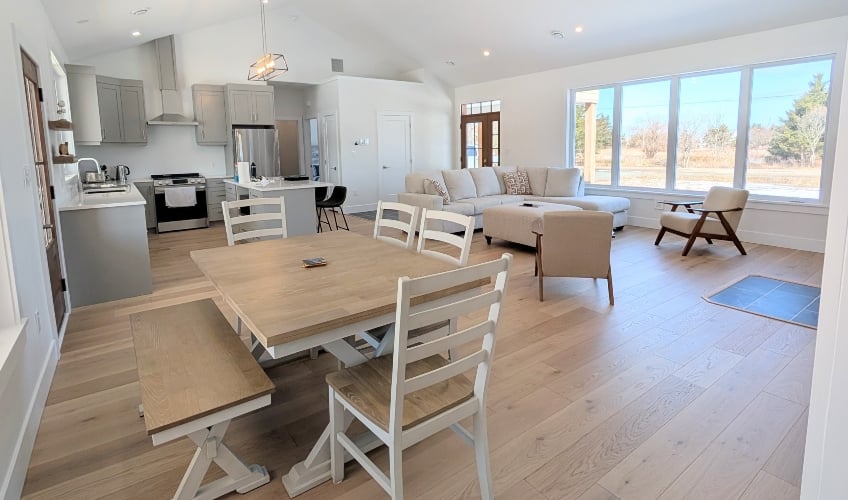 A Change of Plans Holiday House