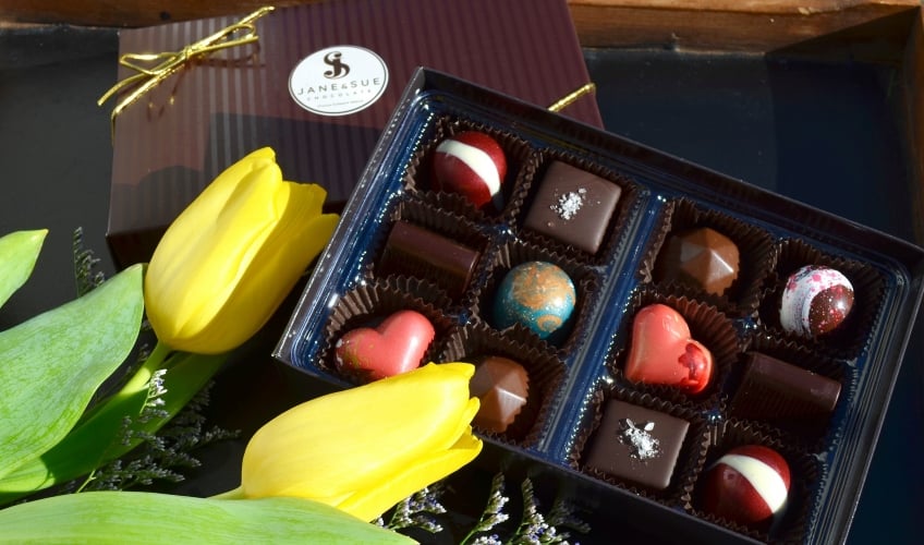 Jane & Sue Chocolate - Kensington