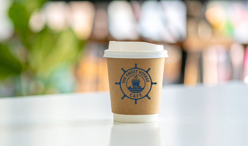 The Sweet Voyage Cafe