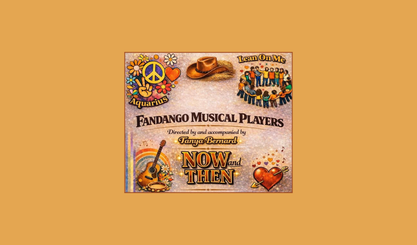Now & Then Musical