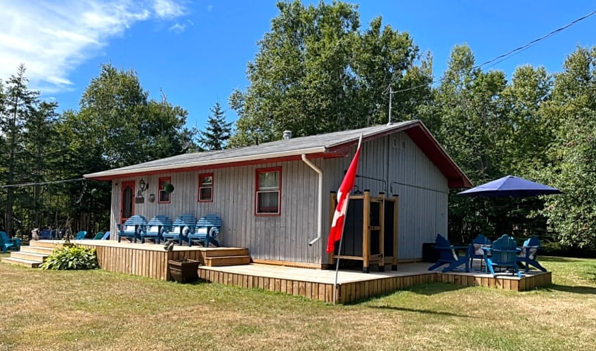 Beach Thyme Cottage