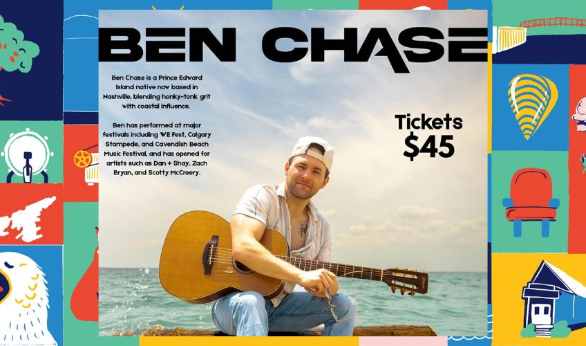 Ben Chase