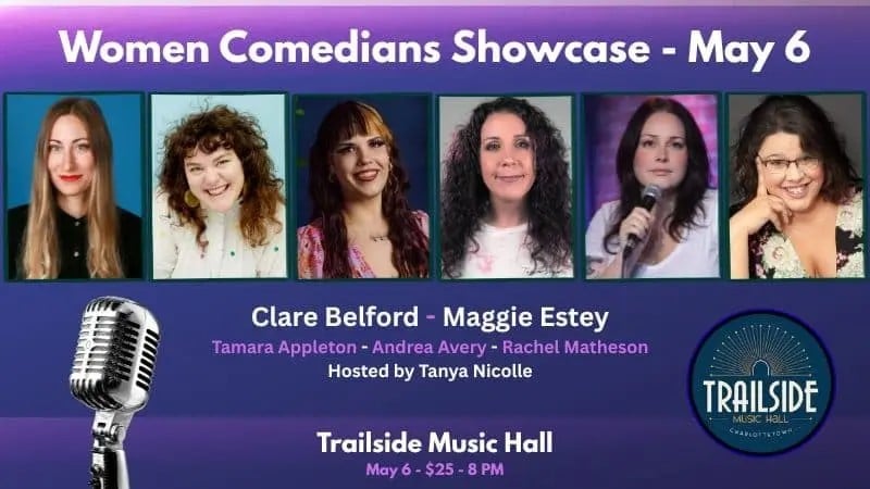 Women Comedians Showcase
