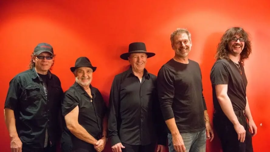 Matt Minglewood Band