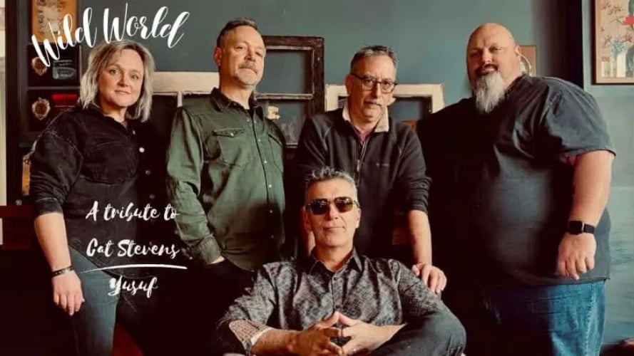 Wild World: A Tribute to Cat Stevens // Yusuf