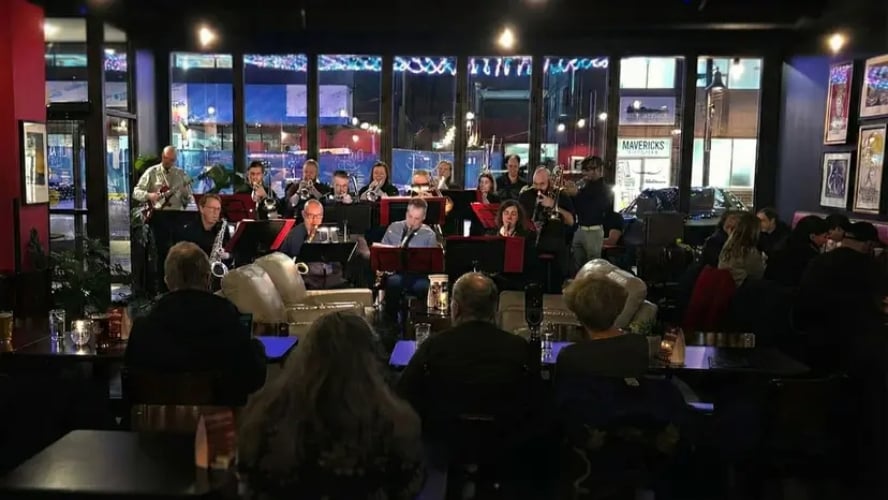 The Charlottetown Jazz Ensemble