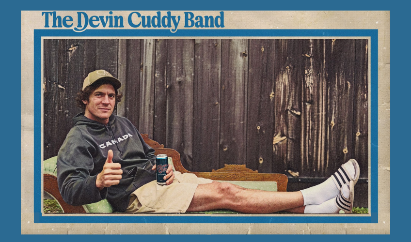 Devin Cuddy