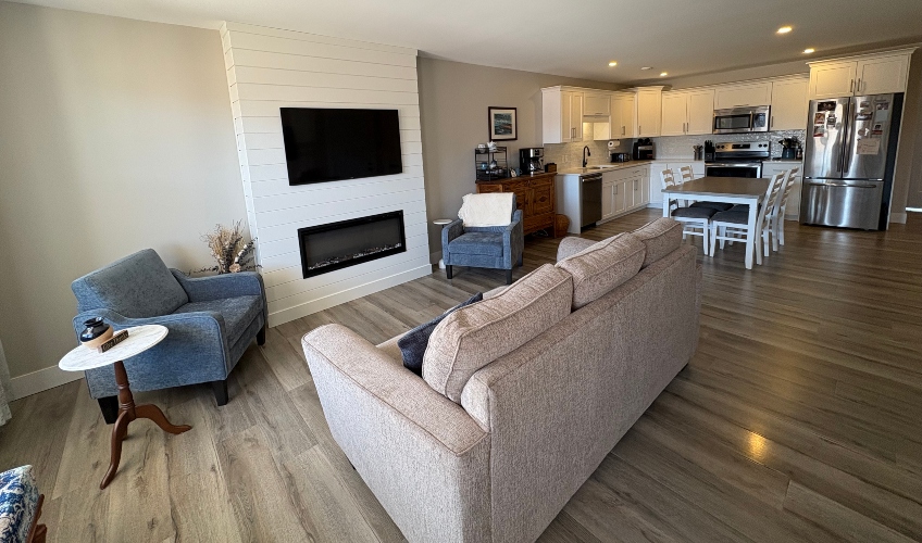Cornwall Cozy Retreat