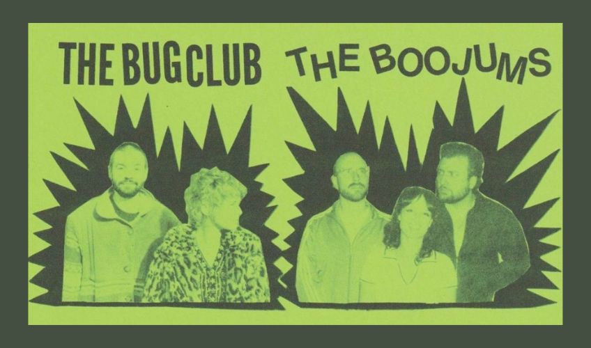 The Bug Club - The Boojums