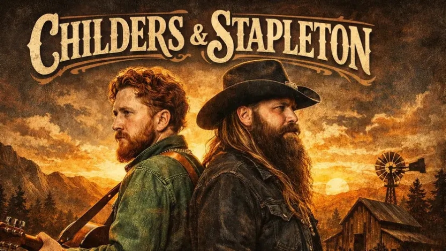 An Evening of Chris Stapleton & Tyler Childers: Presented by The Stolen Goods Tribute Band