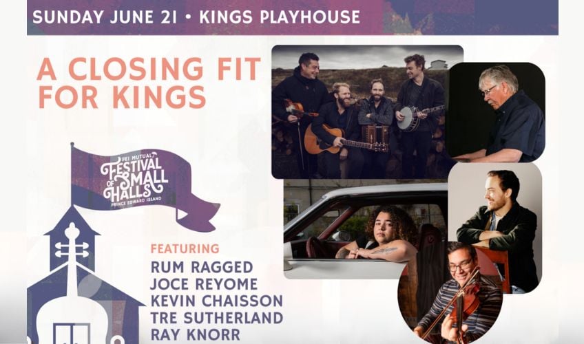 A Closing Fit For Kings