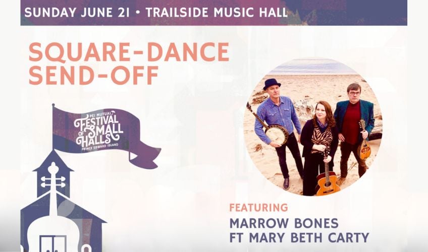 Square-Dance Send-Off